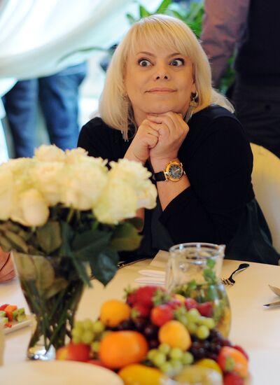 World's biggest okroshka