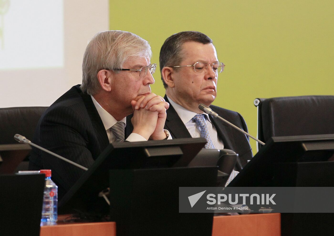Sberbank annual shareholders meeting