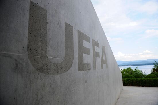 UEFA headquarters
