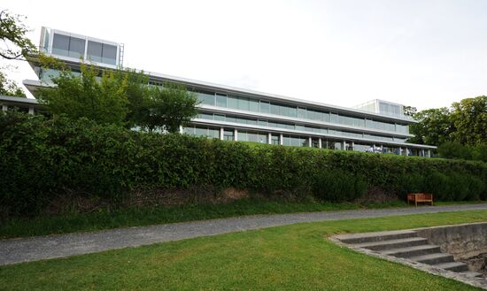 UEFA headquarters