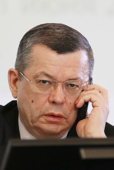Sberbank annual shareholders meeting
