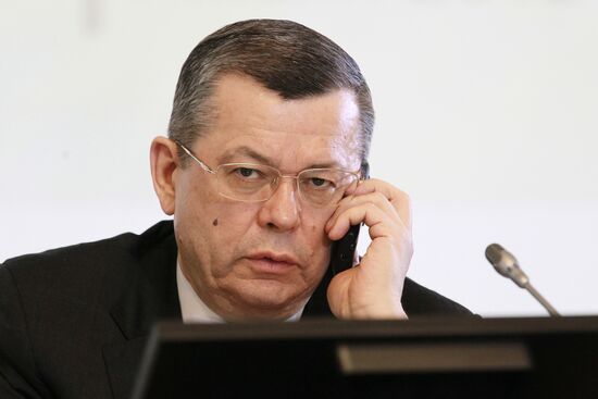 Sberbank annual shareholders meeting