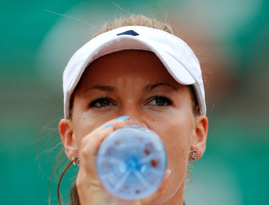 Tennis. Roland Garros 2012. Day Six