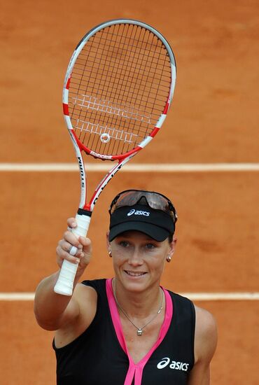 Tennis. Roland Garros 2012. Day Six