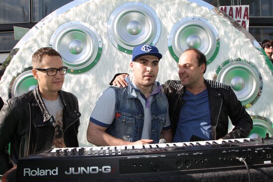 2012 Muz-TV Music Awards