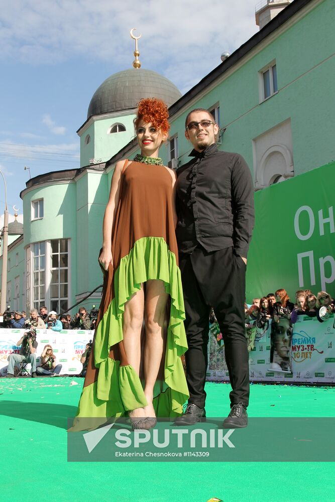 2012 Muz-TV Music Awards