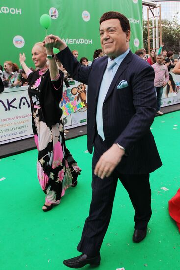 2012 Muz-TV Music Awards