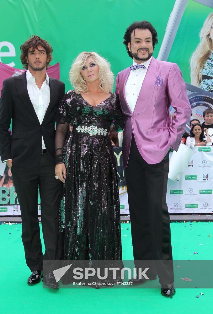 2012 Muz-TV Music Awards