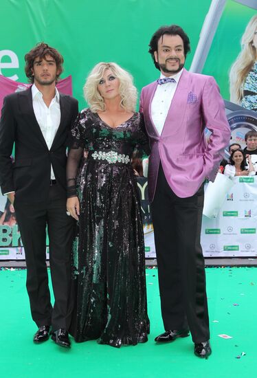 2012 Muz-TV Music Awards