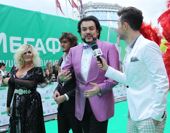 2012 Muz-TV Music Awards