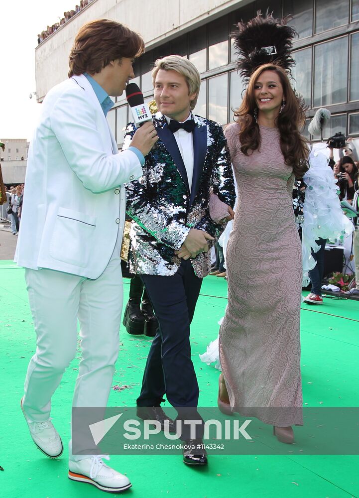 2012 Muz-TV Music Awards