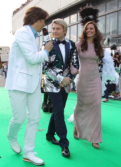 2012 Muz-TV Music Awards