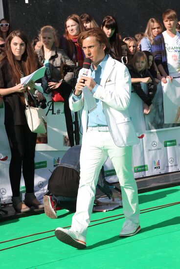 Tenth MUZ-TV music awards