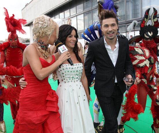 2012 Muz-TV Music Awards