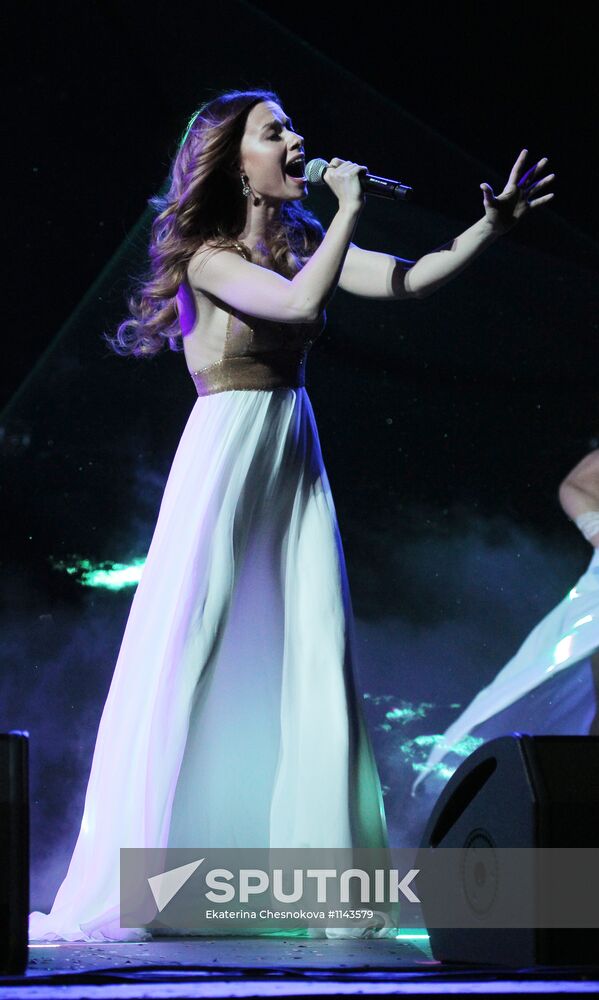 Tenth national MUZ-TV 2012 prize