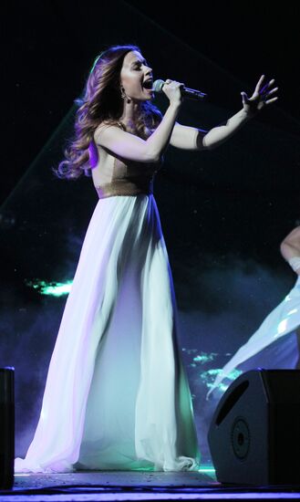 Tenth national MUZ-TV 2012 prize