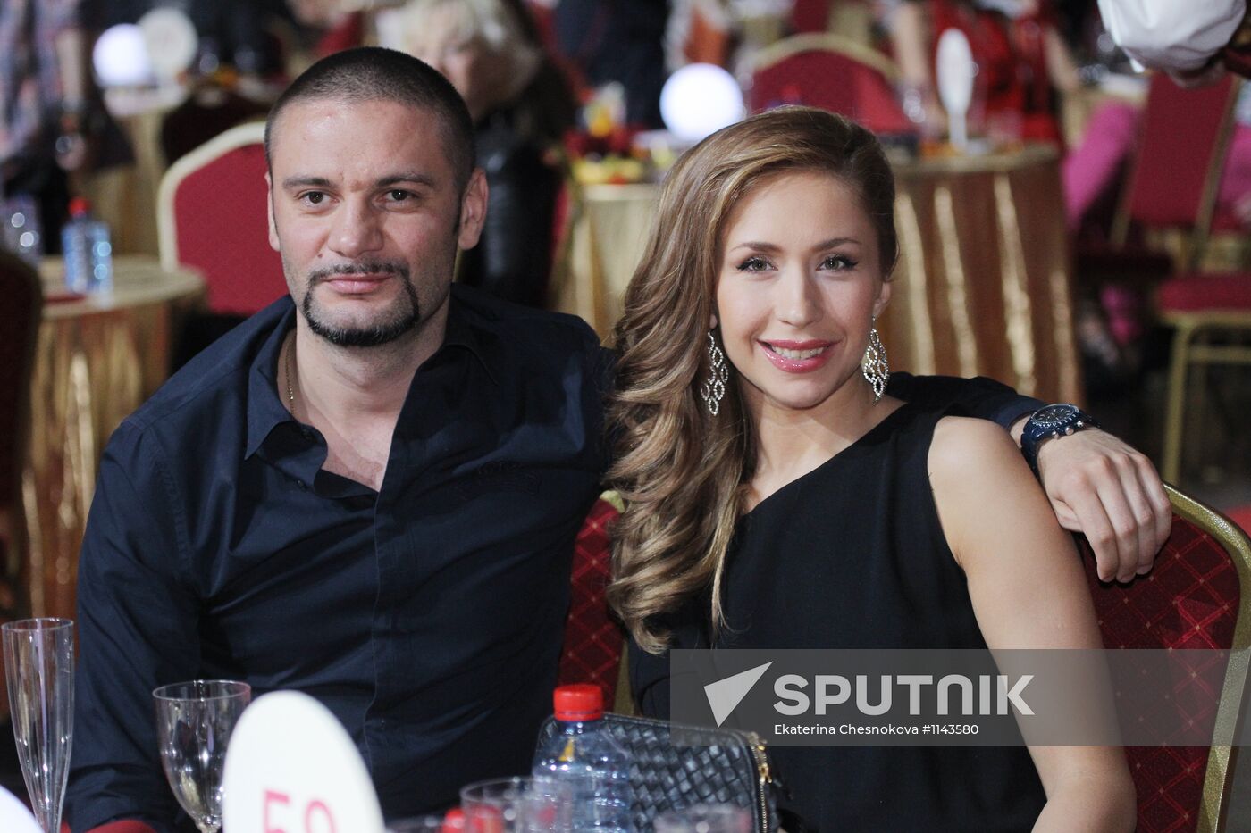 Tenth national MUZ-TV 2012 prize