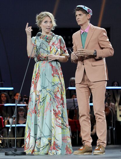 Tenth national MUZ-TV 2012 prize