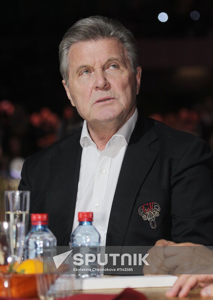 Tenth national MUZ-TV 2012 prize