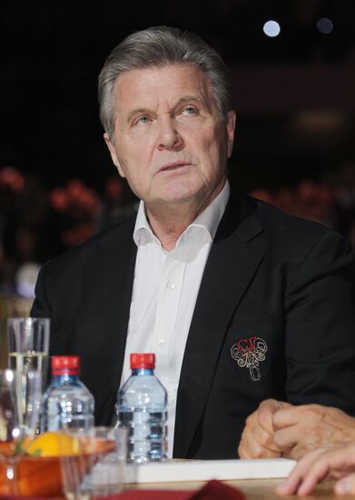 Tenth national MUZ-TV 2012 prize