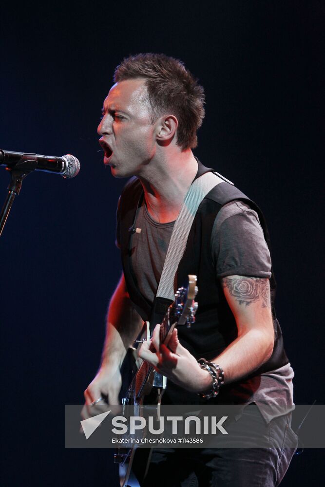 2012 Muz-TV Music Awards