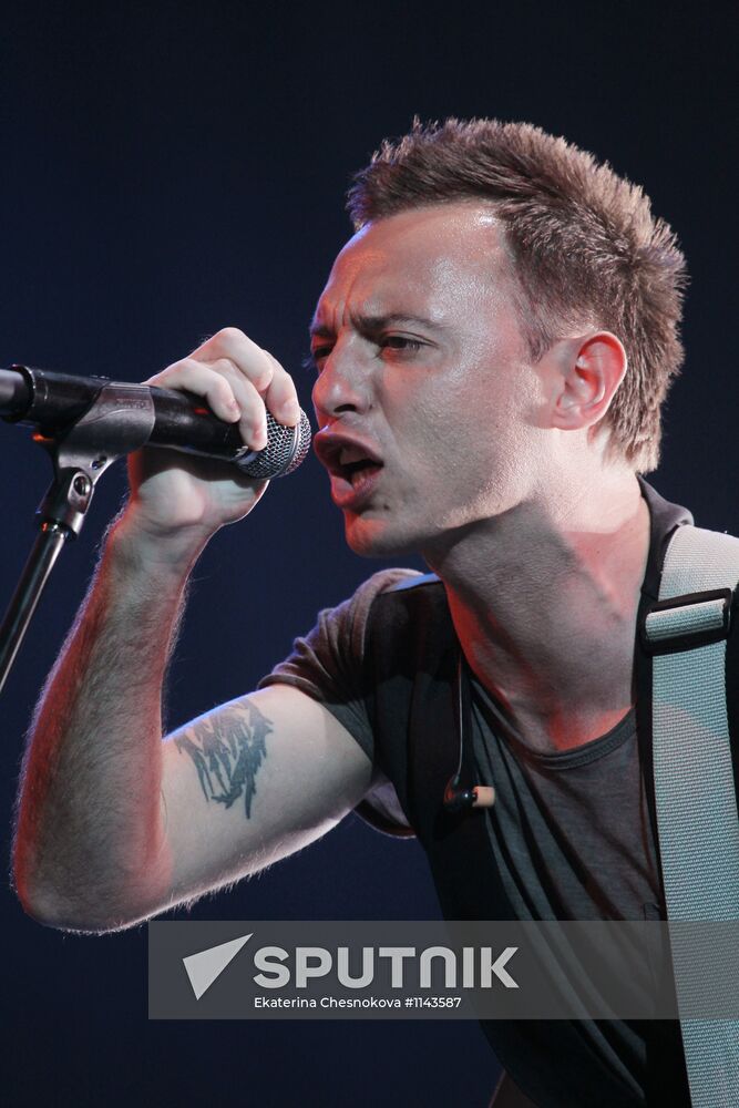 Tenth national MUZ-TV 2012 prize