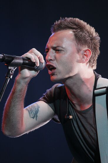 Tenth national MUZ-TV 2012 prize