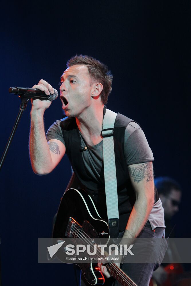 Tenth national MUZ-TV 2012 prize