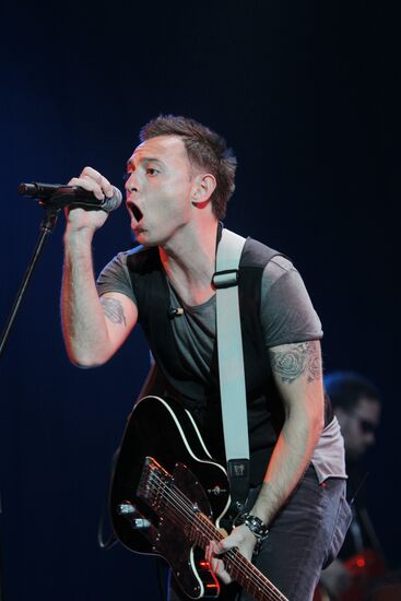 Tenth national MUZ-TV 2012 prize