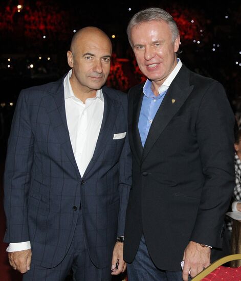 Tenth national MUZ-TV 2012 prize