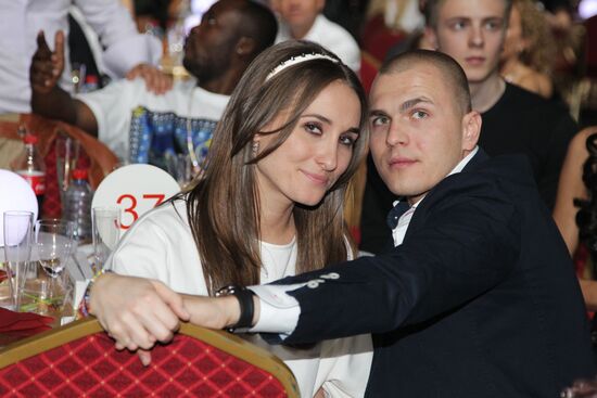 Tenth national MUZ-TV 2012 prize