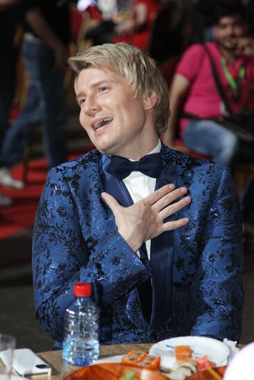 2012 MUZ TV Awards