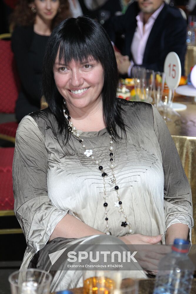 2012 MUZ TV Awards