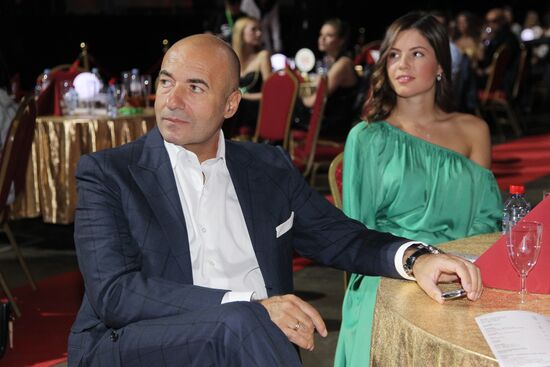 2012 MUZ TV Awards