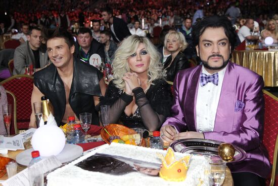 2012 MUZ TV Awards