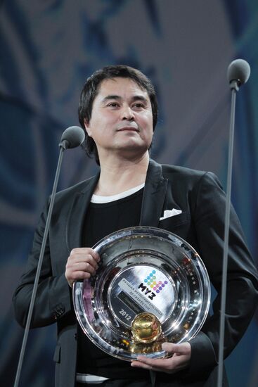 2012 MUZ TV Awards