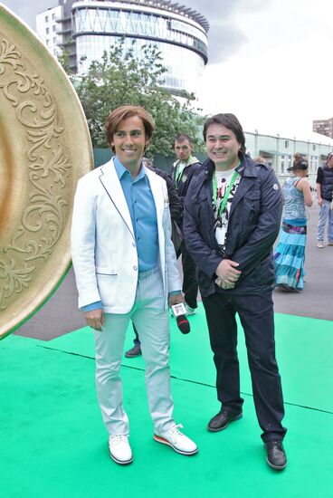 2012 MUZ TV Awards