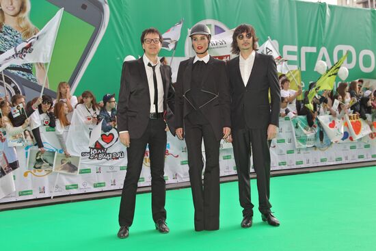 2012 MUZ TV Awards