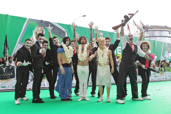 2012 MUZ TV Awards