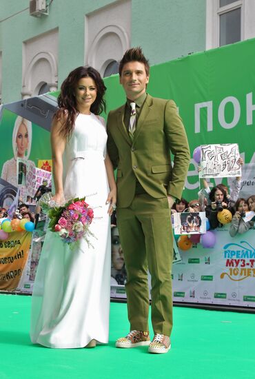 2012 MUZ TV Awards