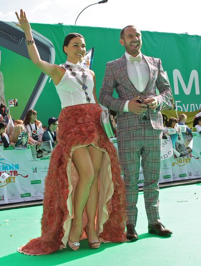 Tenth national MUZ-TV 2012 prize