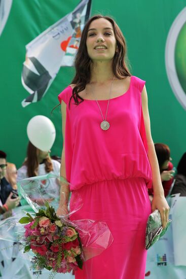 Tenth national MUZ-TV 2012 prize