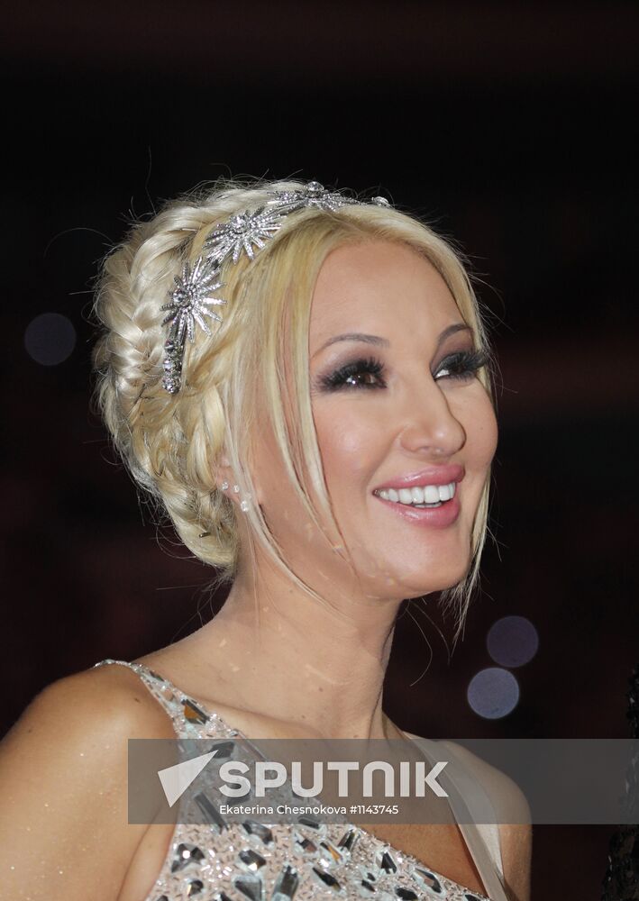 Tenth national MUZ-TV 2012 prize