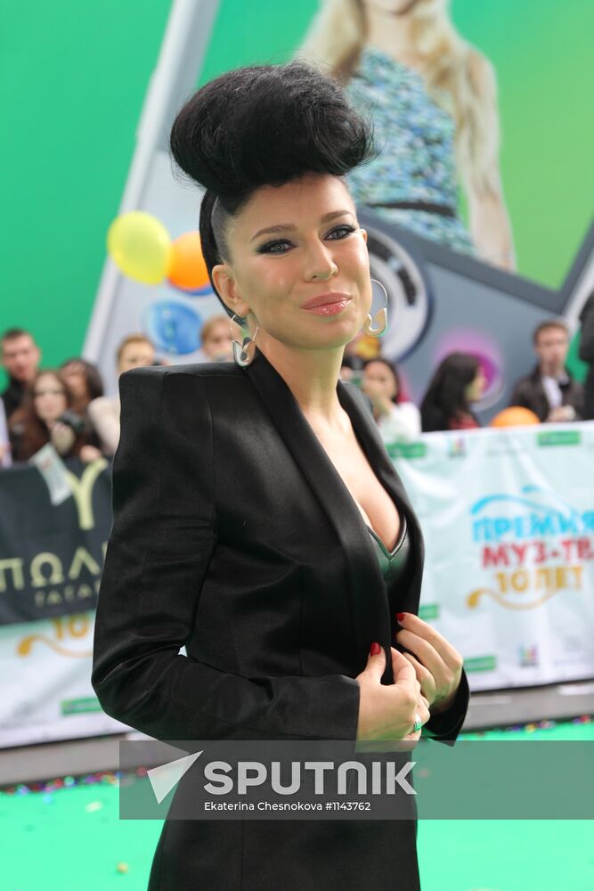 2012 Muz-TV Music Awards