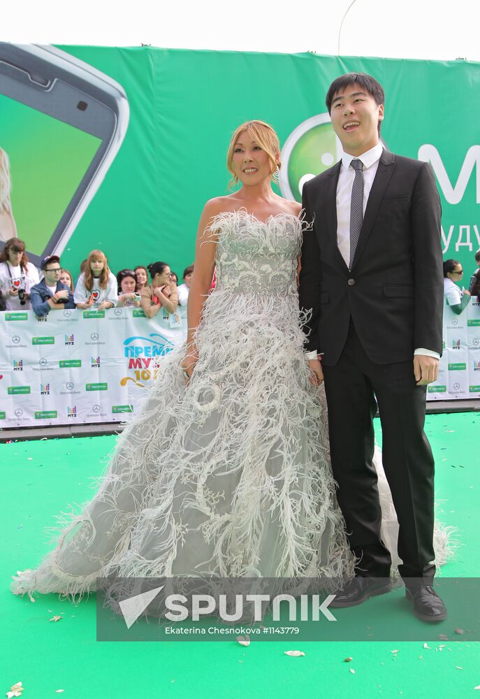 2012 Muz-TV Music Awards
