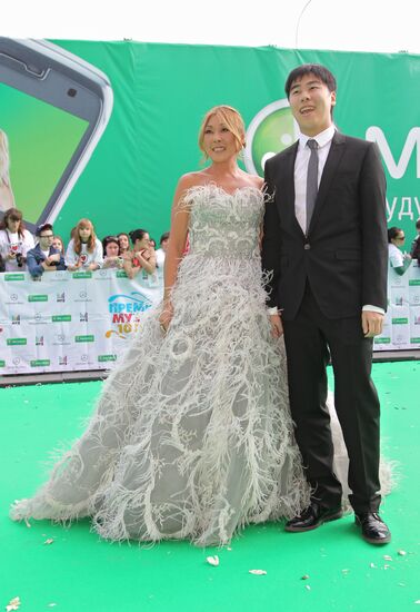 2012 Muz-TV Music Awards