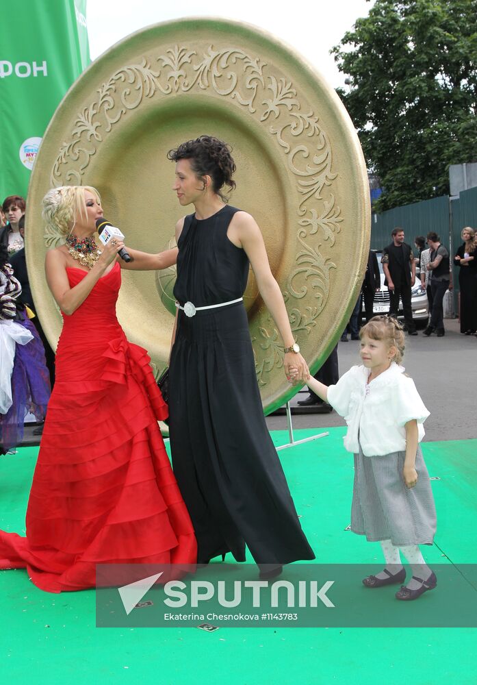 2012 Muz-TV Music Awards