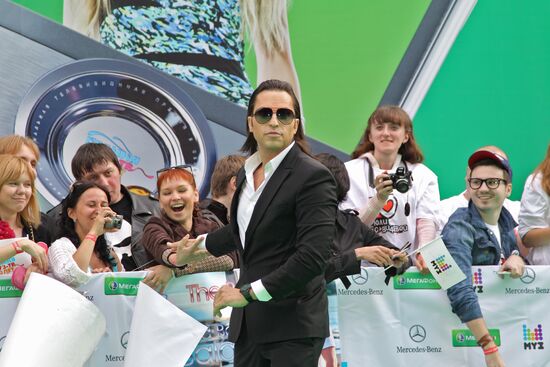 2012 Muz-TV Music Awards