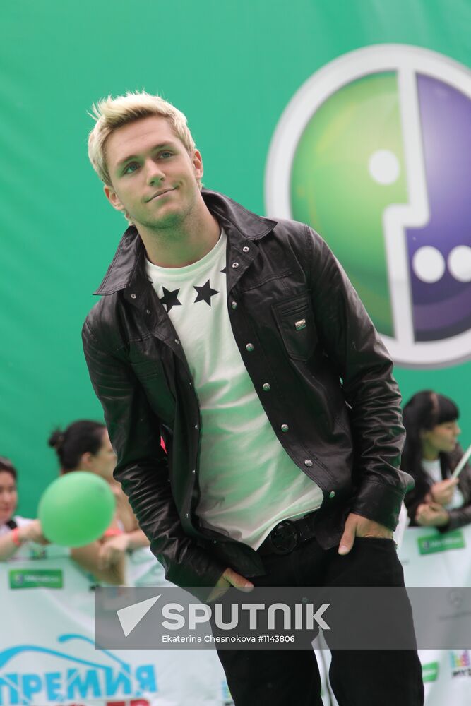 2012 Muz-TV Music Awards