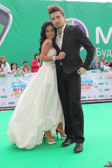 2012 Muz-TV Music Awards